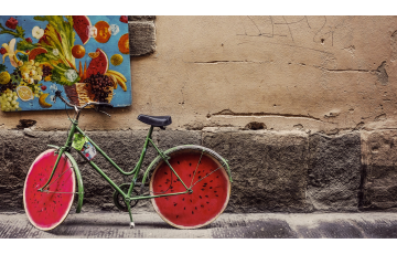 Két keréken Szentendrére!